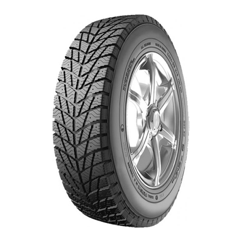 

Шины Кама ЕВРО 518 155/65R13 73T нешипованная