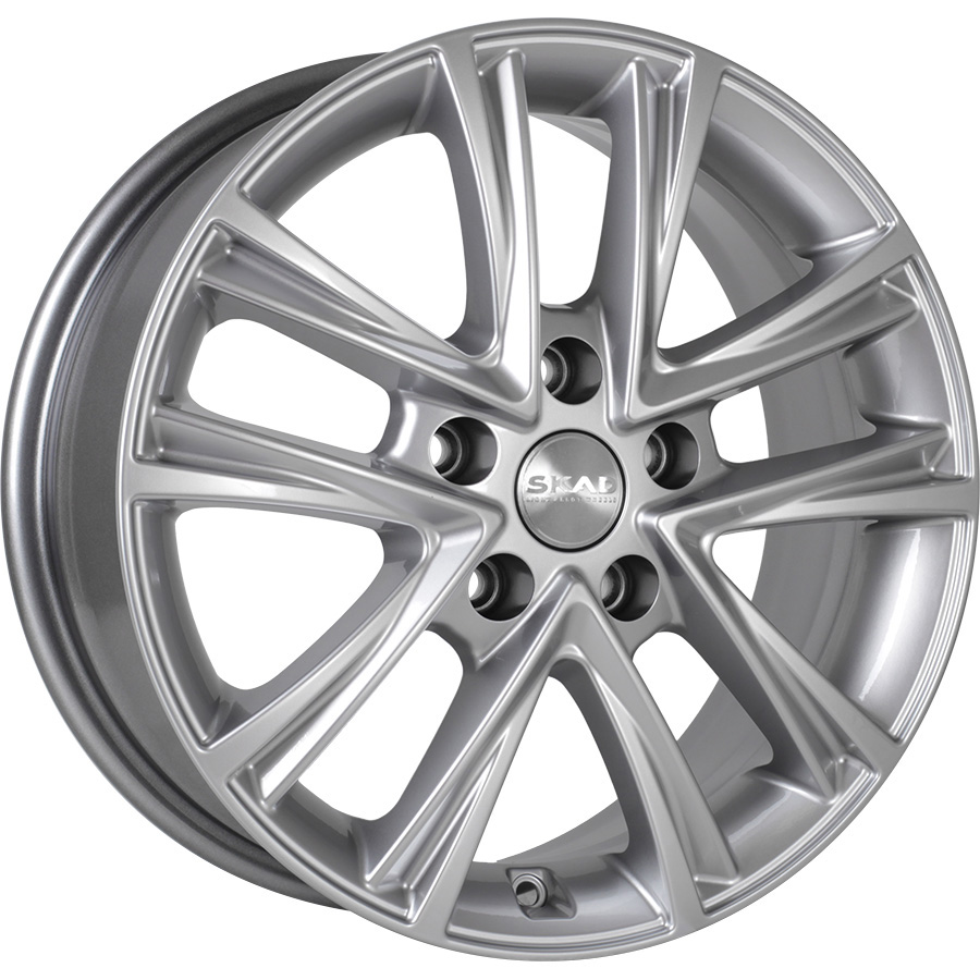 

Колесный диск СКАД Боракай 6.5xR16 5x100 ET40 DIA67.1