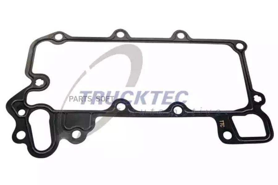 

Прокладка, Маслянный Радиатор Ое: 457 188 0280 TRUCKTEC AUTOMOTIVE 0118106
