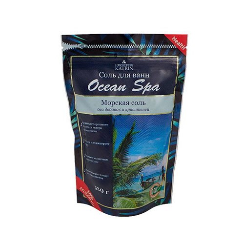 Соль для ванн Ocean Spa 530 г