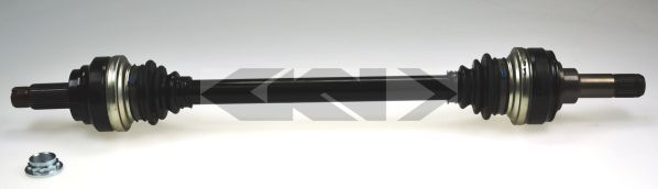 

Полуось Bmw: 5 (F10), 5 Touring (F11) GKN-Spidan 305981