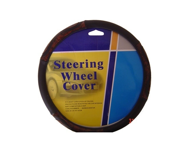 

Оплетка на руль Автостор AVT4472 VA0547-42 41 - 43 см, Черный;коричневый, VA0547-42 41-43