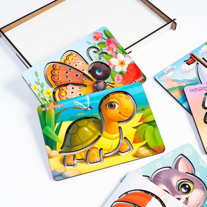 

Трафареты большие, ЭКОИГРЫ