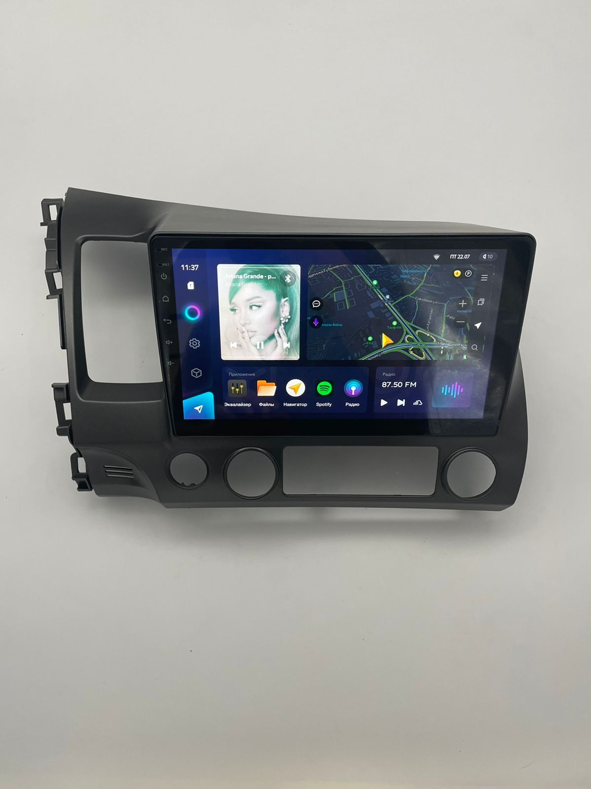 Магнитола TEYES HONDA CIVIC 8 2006-2012 г CC3 432ГБ 3189000₽