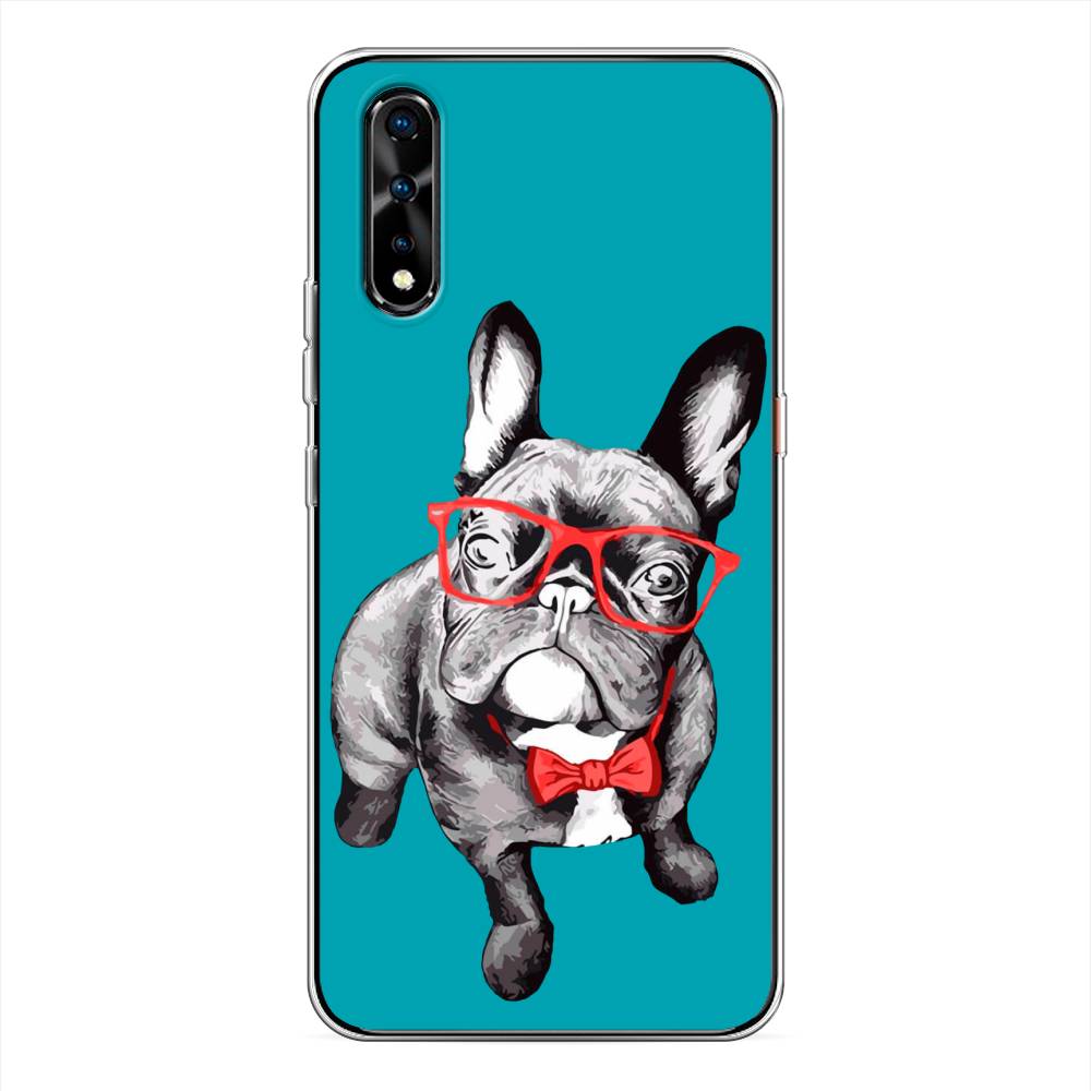 

Чехол на Vivo iQOO Neo "Французский бульдог", 261250-1
