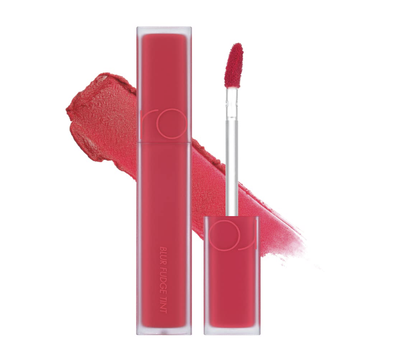 Тинт матовый для губ Romnd Blur Fudge Tint 10 Fudge Red 5г 2500₽