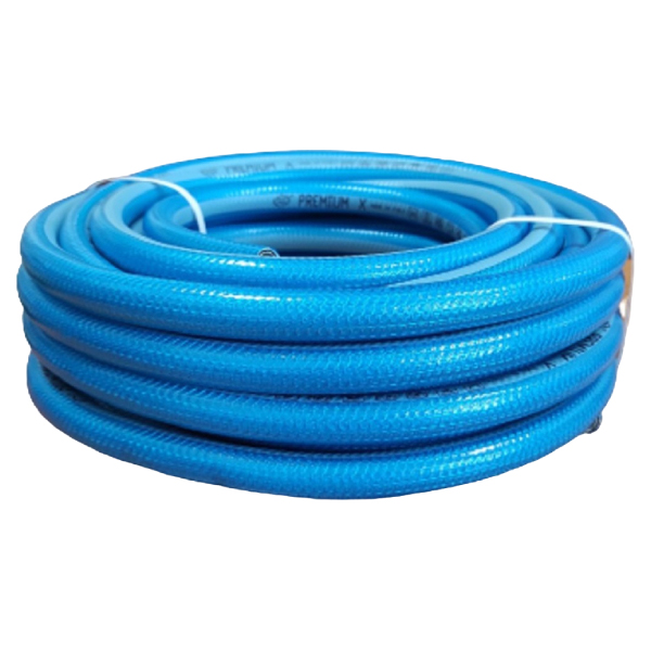 

GLQ X PREMIUM 50м 3/ 4" - пищевой 6-ти слойный противоскр. P=9 Bar .XP 3/4" 50m