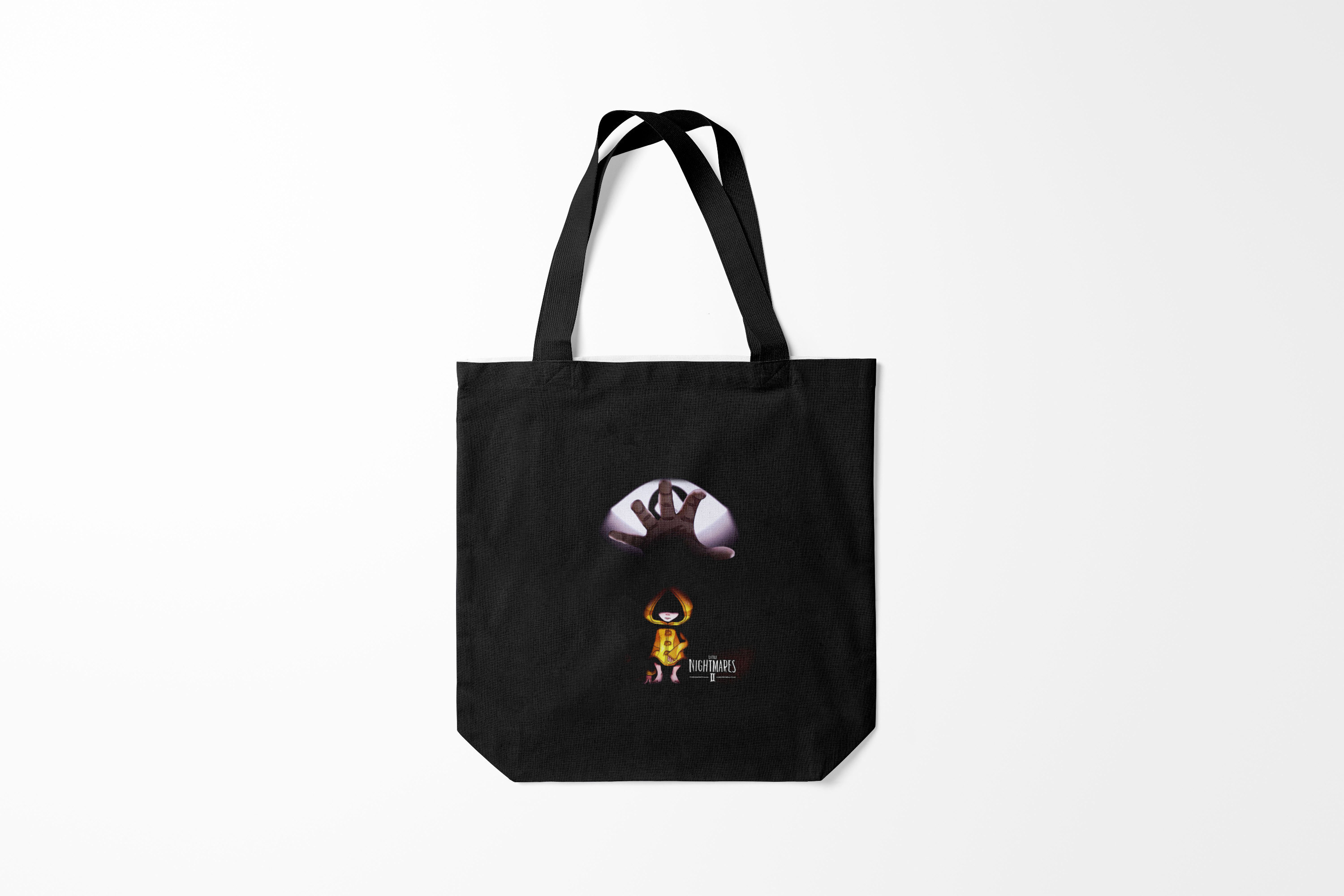 

Сумка шoппер унисекс Burnettie Little Nightmares Маленькие кошмары 2, разноцветный, Little Nightmares Маленькие кошмары 2