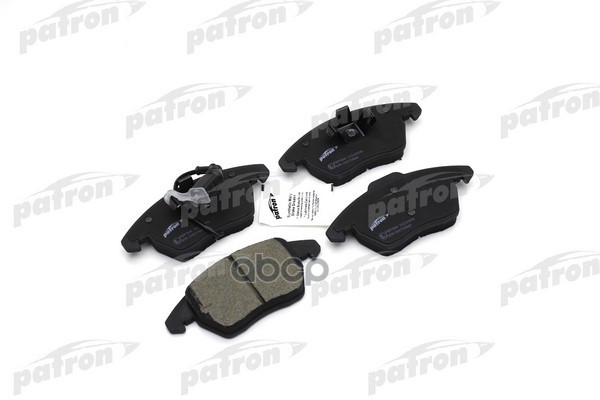 

Колодки Тормозные Дисковые Передн Audi: A3 03-, A3 Sportback 04-, Tt 06-, , Seat: Altea 04