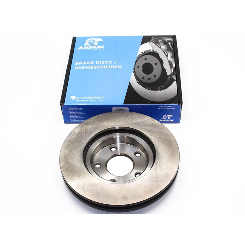 

AKNUK BD5347 Диск торм.пер.MAZDA 6 седан (GJ, GL), 12/12 -/ CX-5 (KE,GH), 11/11 - AKNUK BD