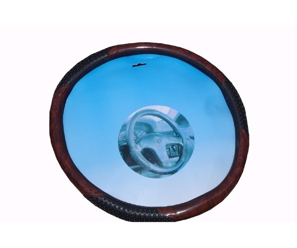 

Оплетка на руль Автостор AVT1458 LH 1021 XL 41 - 43 см, Черный;коричневый, LH 1021 XL 41-43