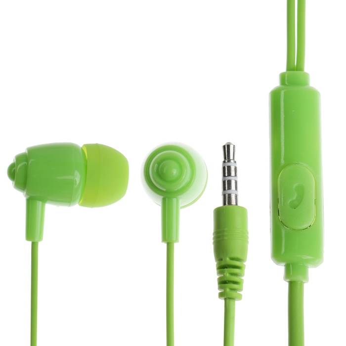 

Наушники Perfeo Alto-M Green PF_C3193_B, Alto-M