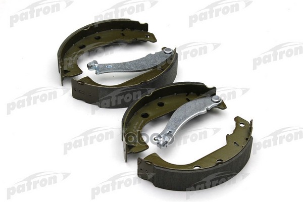 

Колодки Тормозные Барабанные Задн Fiat: Doblo All 01> PATRON арт. PSP604