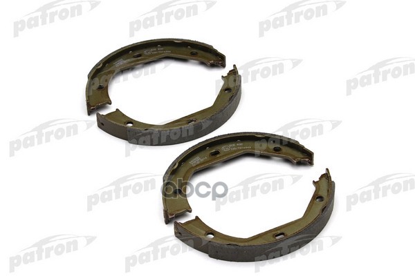 

Колодки Тормозные Барабанные Bmw: 5 95-03, 5 Touring 97-04 PATRON арт. PSP585