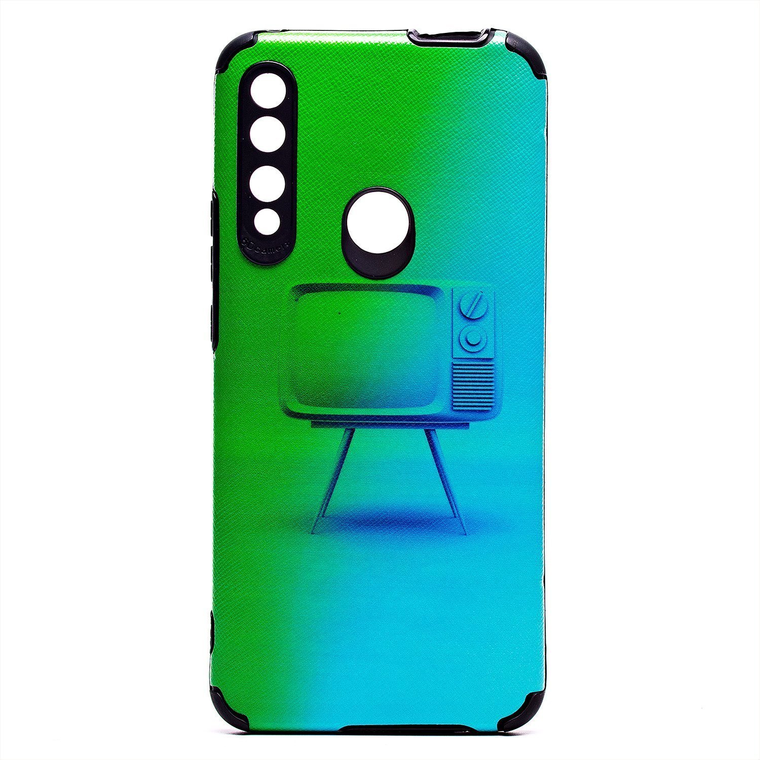 Чехол Honor 9X (STK-LX1) силиконовый (рис. 310/008)