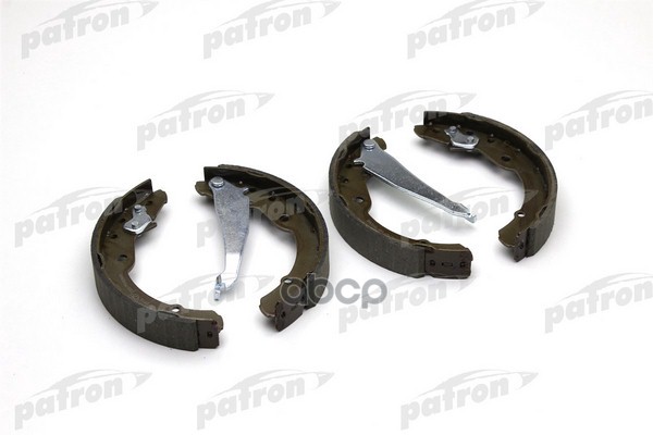 

Колодки Тормозные Барабанные Skoda: Octavia 96-, Octavia Combi 98- PATRON арт. PSP549