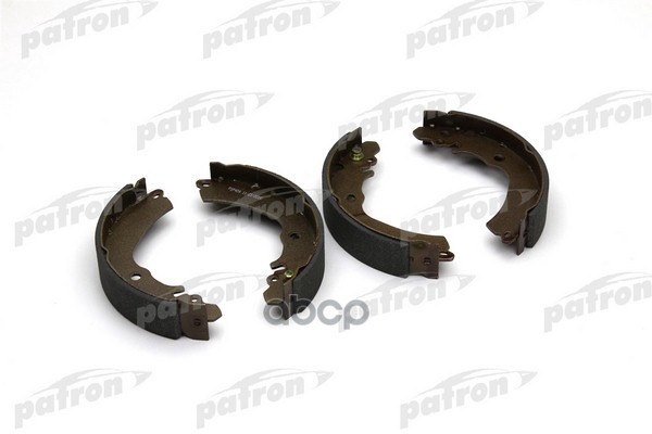 

Колодки Тормозные Барабанные Mitsubishi: Carisma 95-06, Colt Iv 92-96, Colt V 96-00, Galan