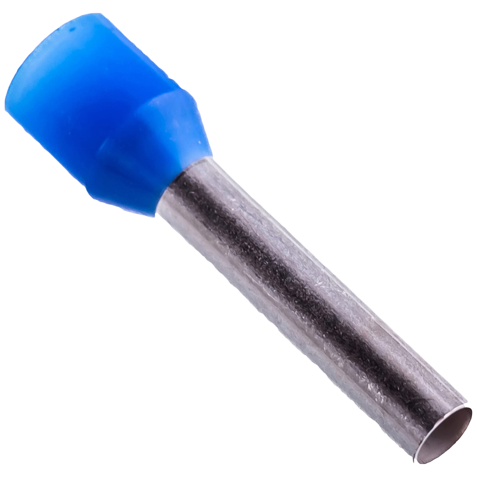 Klauke Втулочный наконечник 2,5мм2, 12мм цвет по DIN46228ч.4 - голубой klk47312