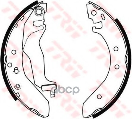 

Колодки Тормозные Барабанные Задн Honda: Civic 1.4-1.6 94-01,Rover: 400 <03 PATRON арт. PS