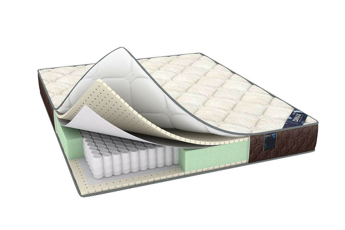 

Матрас Dimax Элемент Софт 500 115x210, Элемент Софт 500