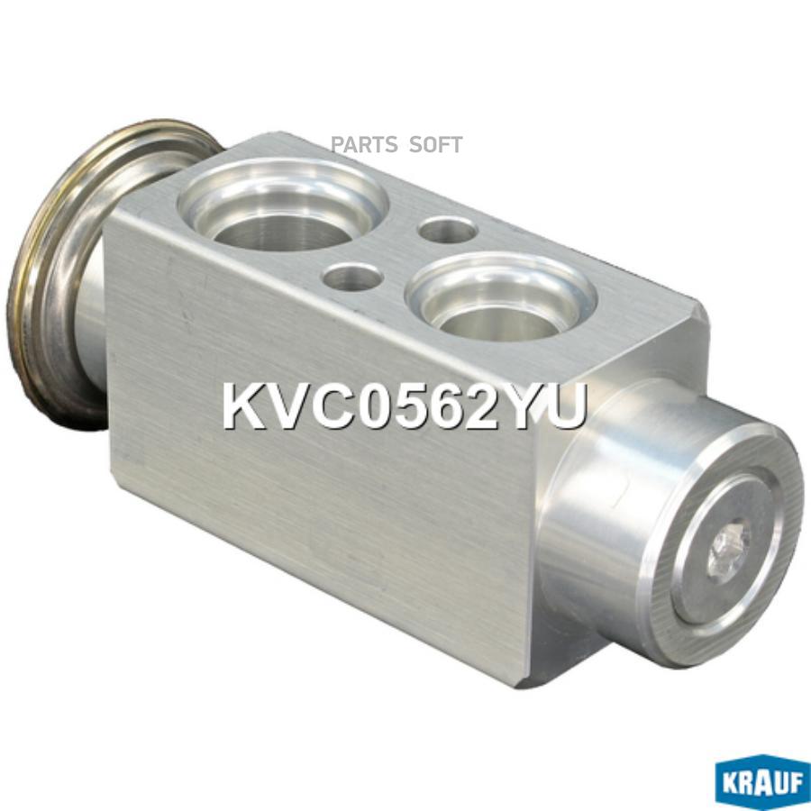 

Клапан Кондиционера Расширительный Krauf kvc0562yu