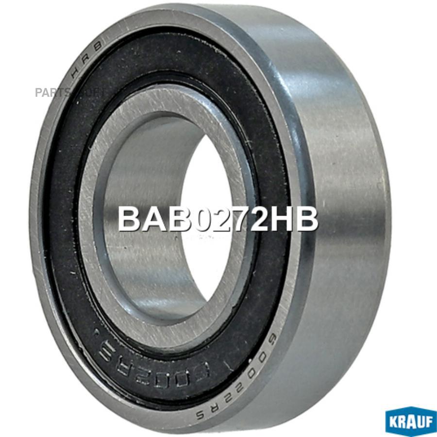 

Подшипник Генератора 1Шт Krauf BAB0272HB