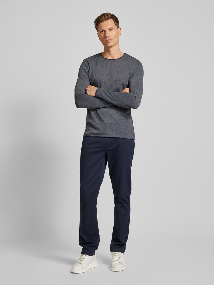 

Джемпер мужской Strellson 30039854 синий XL, 30039854