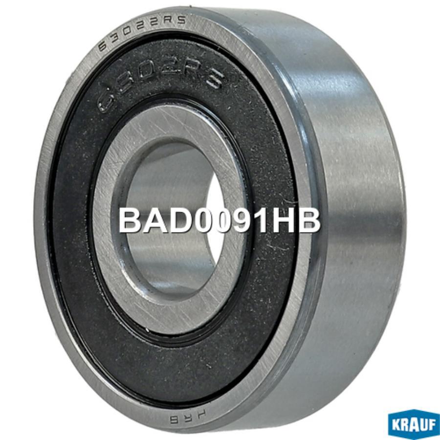 

Подшипник Генератора 1Шт Krauf BAD0091HB