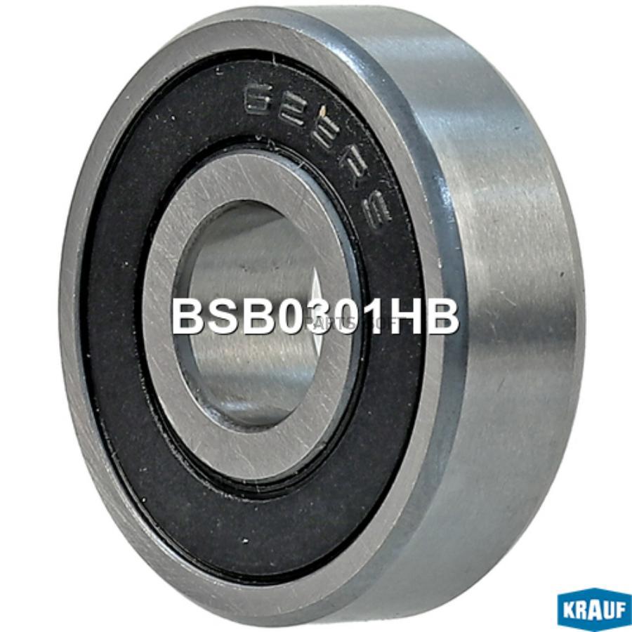 

Подшипник Стартера 1Шт Krauf BSB0301HB