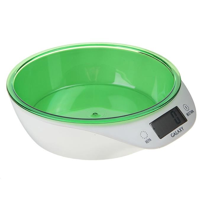 

Весы кухонные Ripoma KEA-5423 Green, KEA-5423