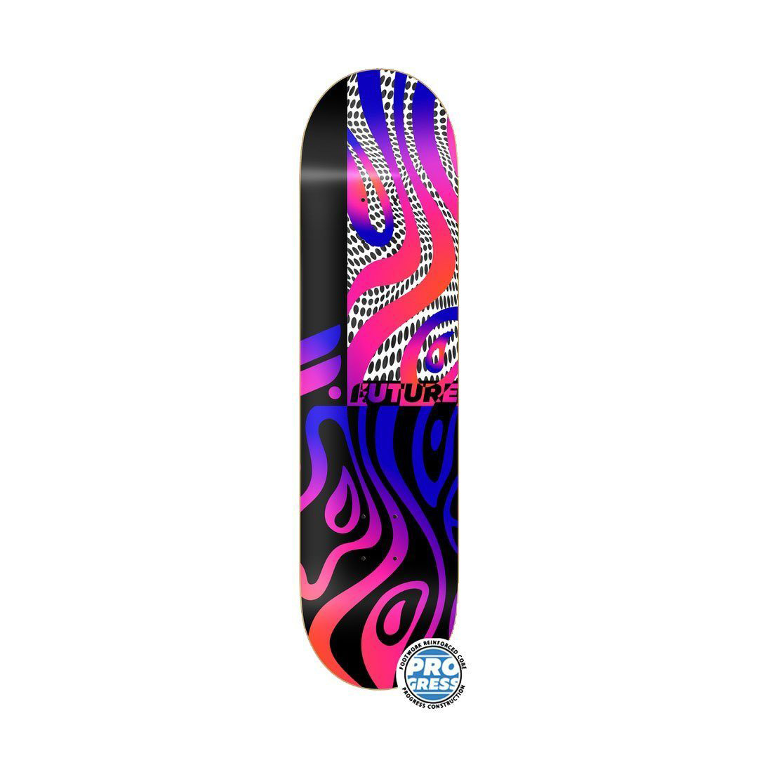 

Дека Footwork Progress Ion 8.0х31.5, Дека Footwork Progress Ion