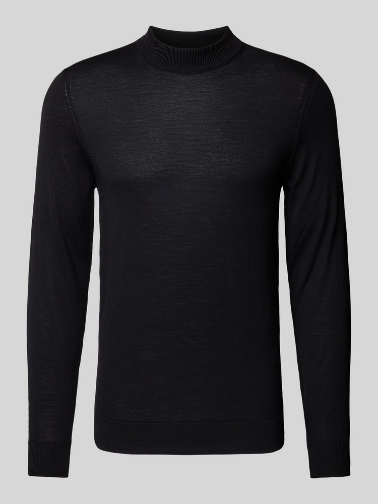 

Джемпер мужской Strellson 30043687 черный XXL, 30043687