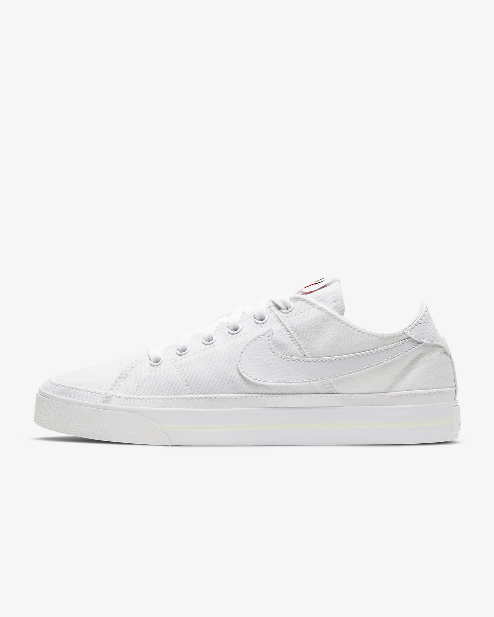 Кеды женские Nike CZ0294 белые 36.5 EU