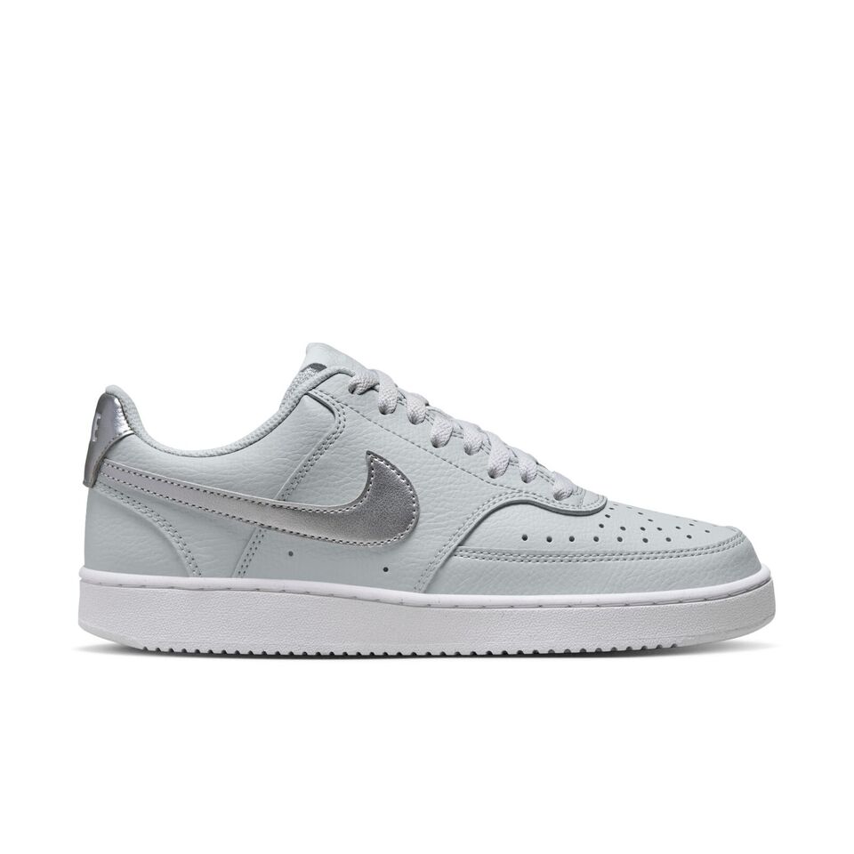 Кеды женские Nike DH3158 серые 35.5 EU