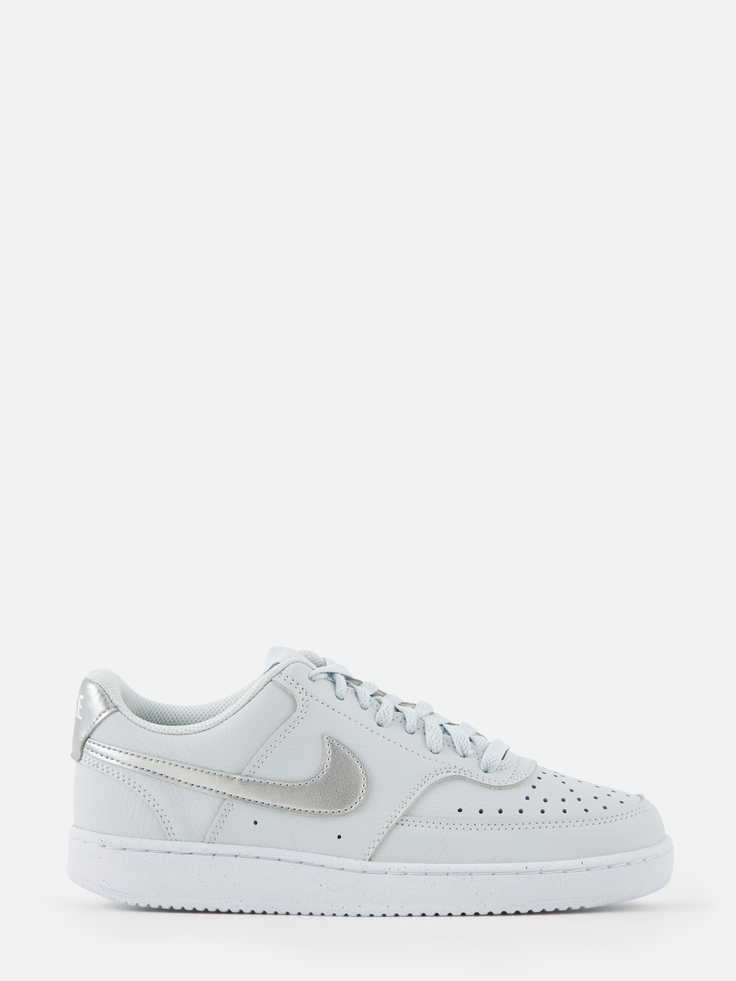 

Кеды женские Nike Court Vision Low DH3158 серые 38 EU, Серый, Court Vision Low