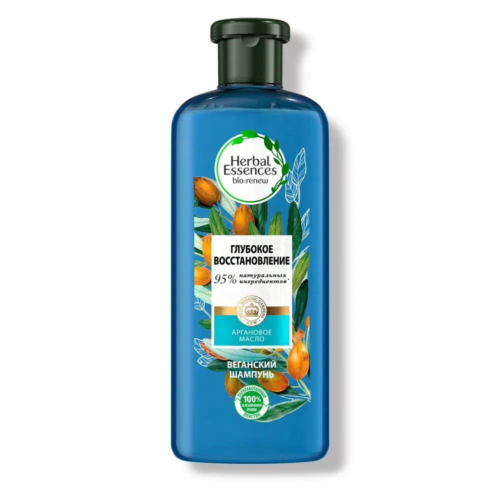 Шампунь Herbal Essences Аргановое масло 350 мл