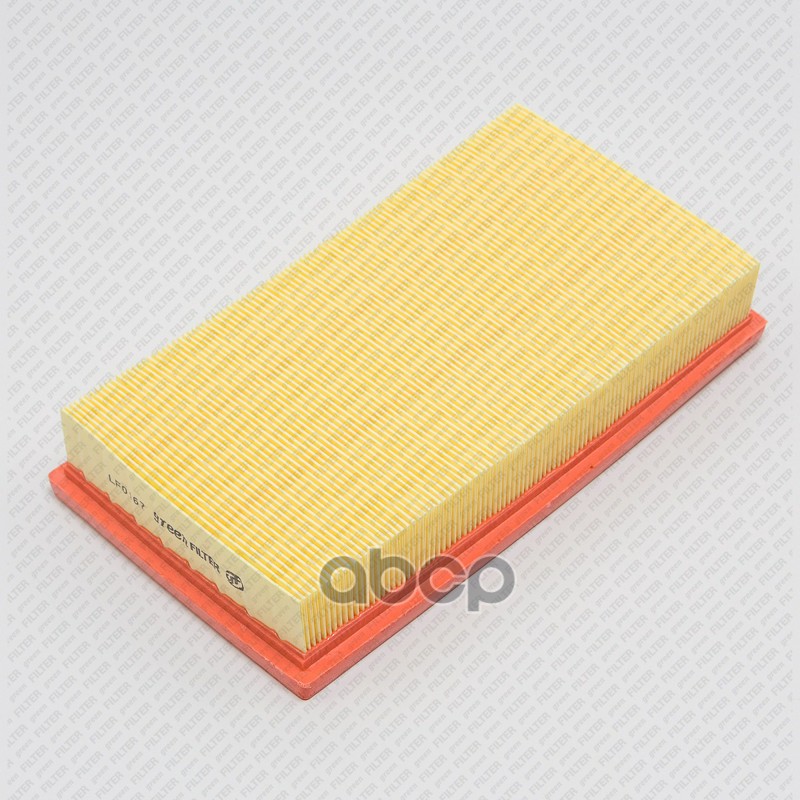 

Фильтр воздушный LF0167 Green Filter lf0167