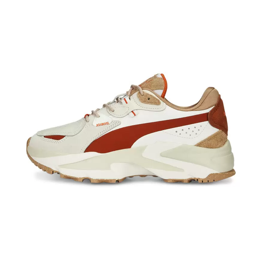 

Кроссовки женские PUMA Orkid Wild 39000701 бежевые 41 EU, Бежевый, Orkid Wild