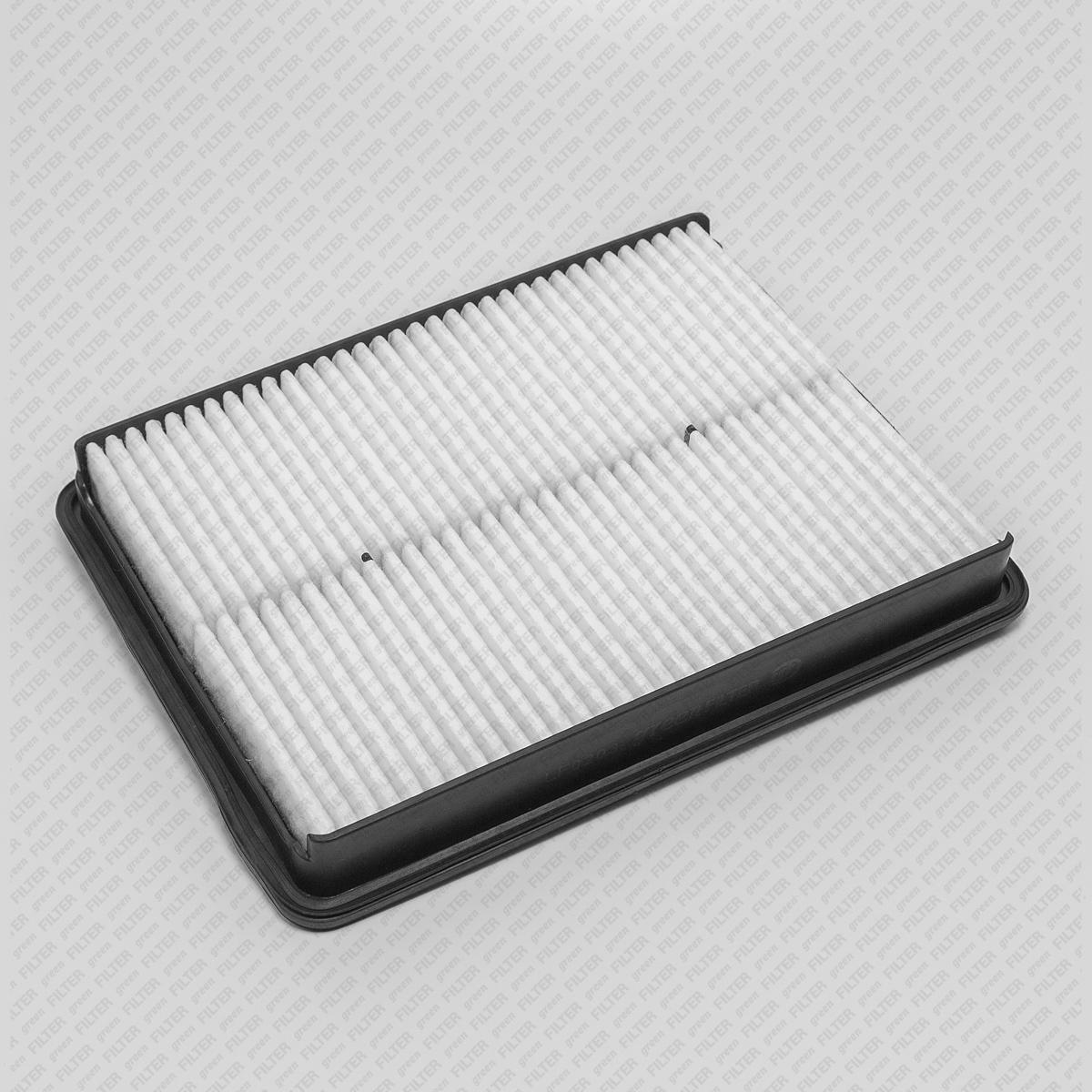 

Фильтр воздушный Green Filter LF0203