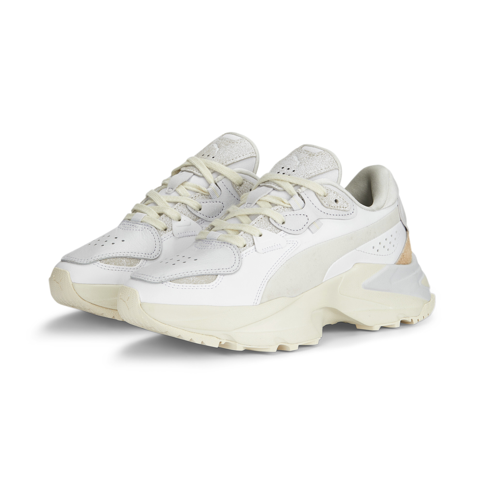 

Кроссовки женские PUMA Orkid Thrifted 389909 белые 35.5 EU, Белый, Orkid Thrifted