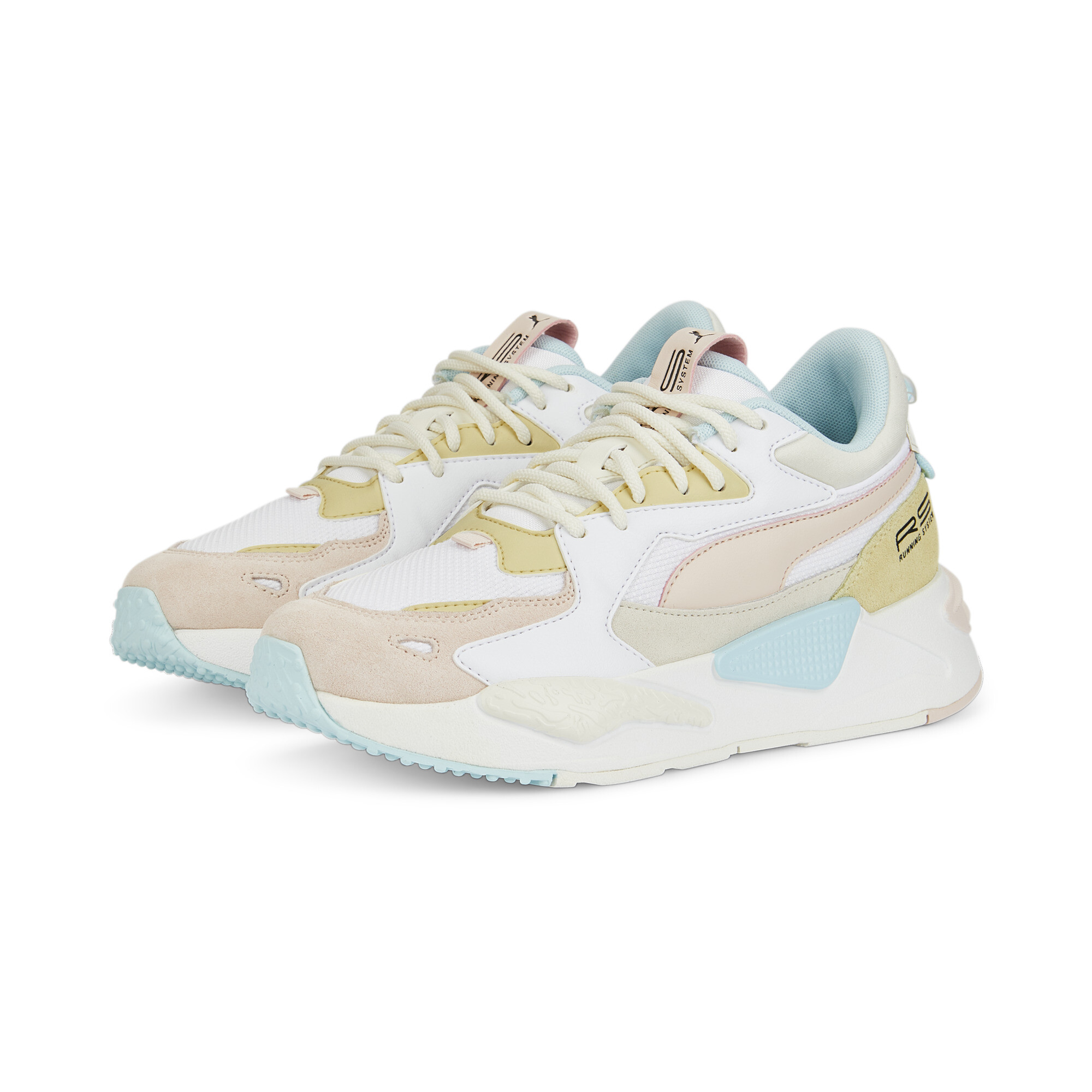 

Кроссовки женские PUMA RS-Z Candy 388587 разноцветные 37 EU, Разноцветный, RS-Z Candy