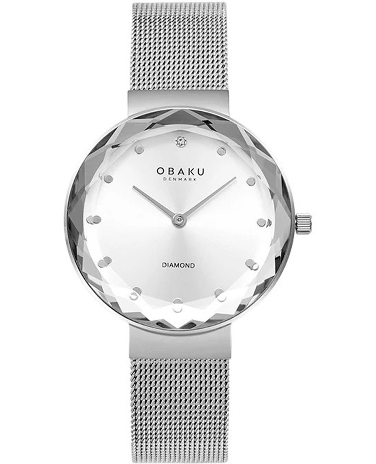 Наручные часы женские Obaku V300LXCIMC