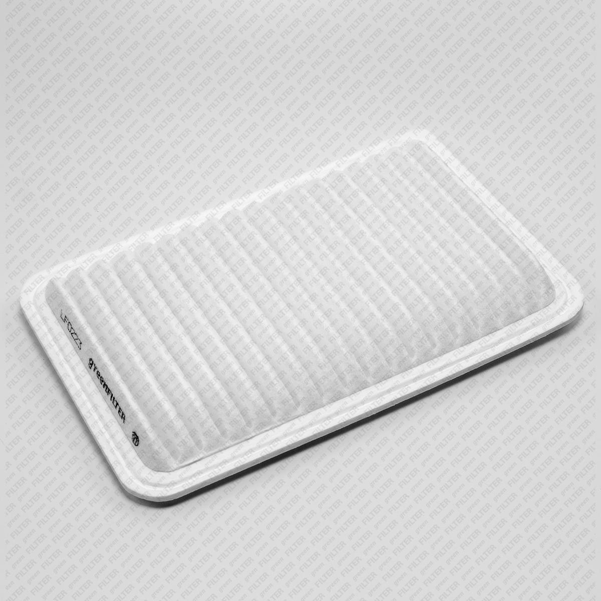

Фильтр воздушный LF0223 Green Filter lf0223