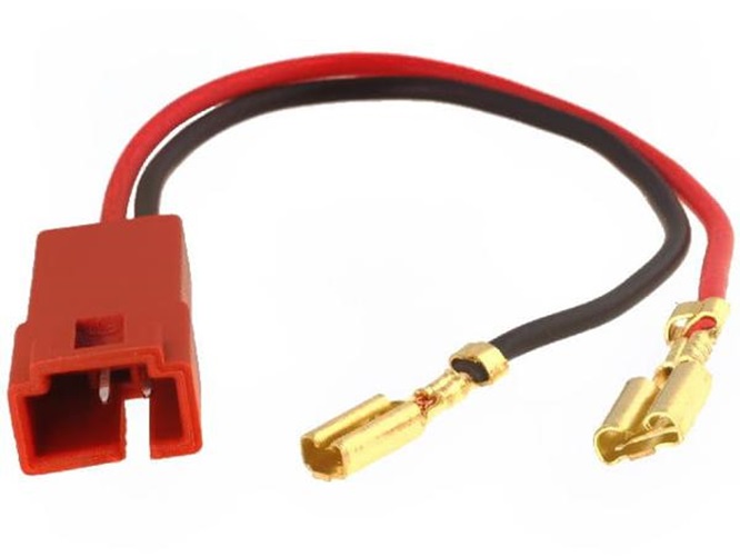 

Переходник 4CM ZRS-AG-12 разъема динамиков для авто Citroen, Fiat, Peugeot, ZRS-AG-12