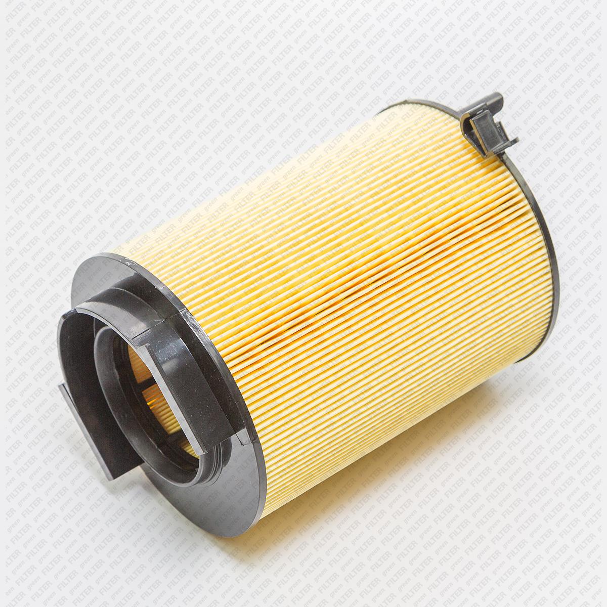 

Фильтр воздушный Green Filter LF0109