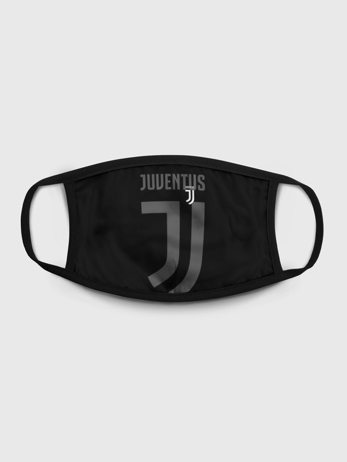 

Многоразовая маска унисекс Burnettie Juventus 2018 Original, Разноцветный, Juventus 2018 Original