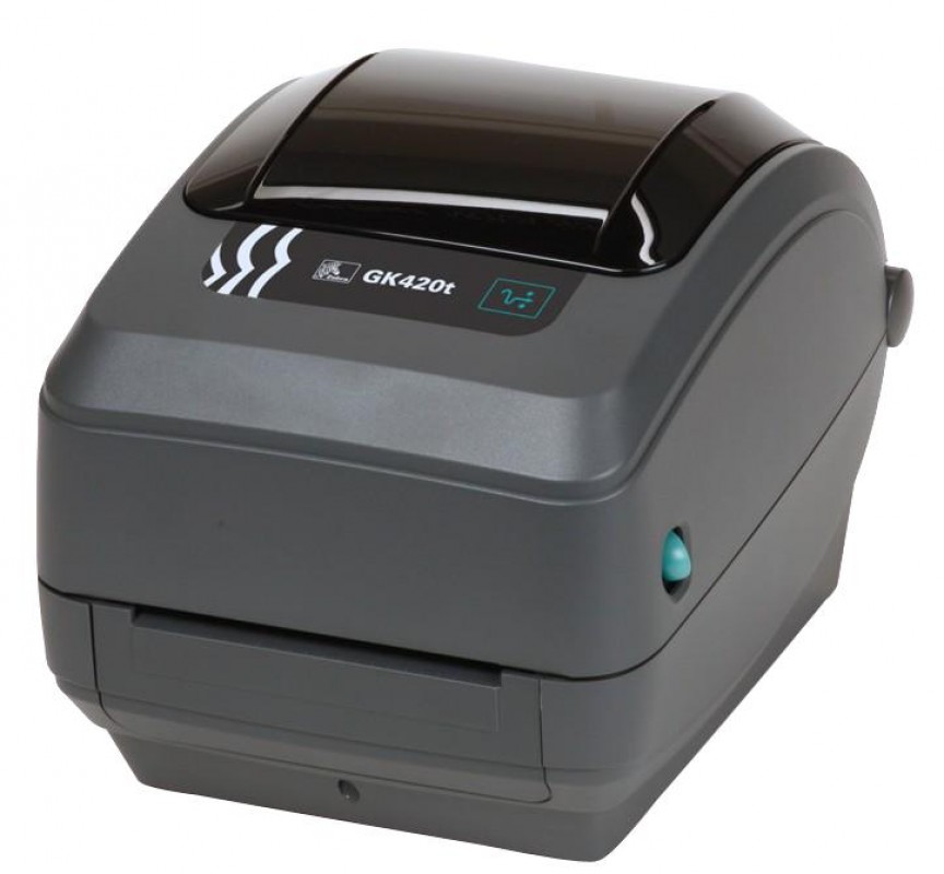 

Принтер для этикеток Zebra GK420t (GK42-102220-000)