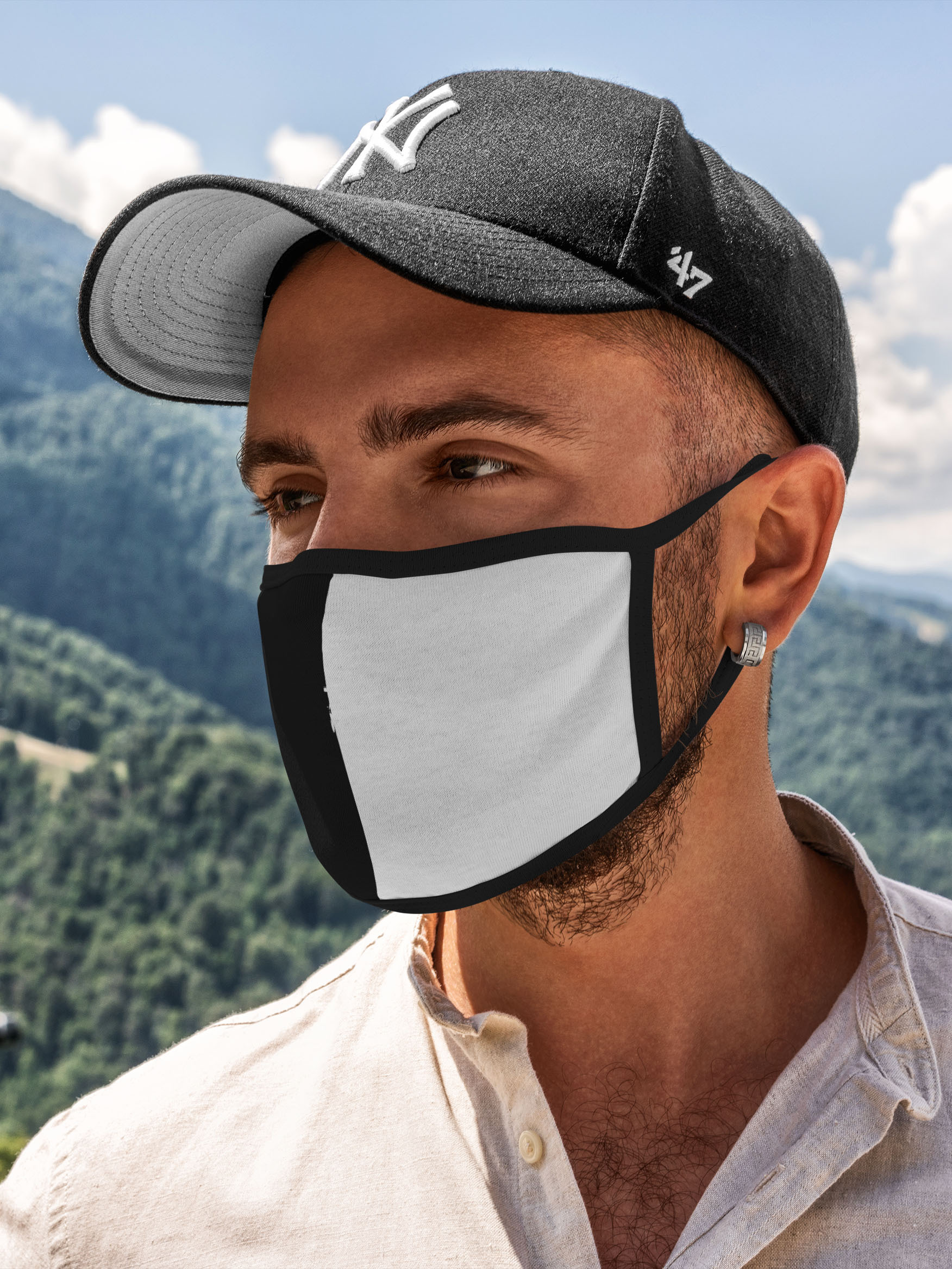 

Многоразовая маска унисекс Burnettie My Chemical Romance, Разноцветный, My Chemical Romance