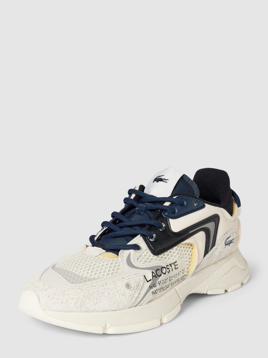

Кроссовки мужские Lacoste 45SMA0001 белые 42 EU, Белый, 45SMA0001