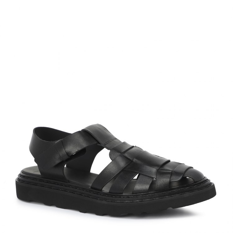 

Сандалии женские Officine Creative ULLA/005 черный 35 EU, ULLA/005